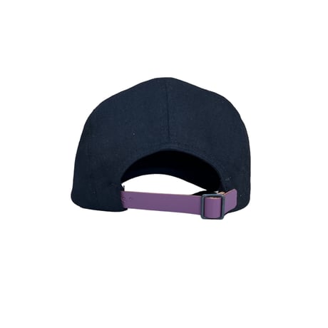 PROOF「ChoseN」CAP 22COLS ーBLK