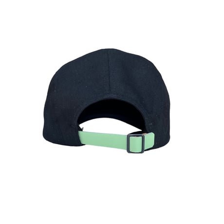 PROOF「ChoseN」CAP 22COLS ーBLK