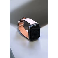 22COLS「ドレスアップルバンド」20mm巾  22mm巾　ペールピンク