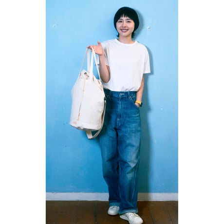 KIMINARI「2WAYダッフルバッグ」