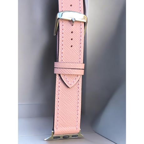 22COLS「ドレスアップルバンド」22ｍｍ巾　ハンドソーイング　受注生産