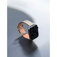 22COLS「ドレスアップルバンド」20mm巾　22mm巾　ベージュ