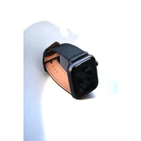 PROOF「ドレスアップルバンド」 20mm巾　22mm巾　ディープネイビー