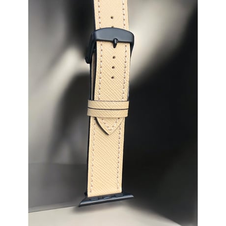 22COLS「ドレスアップルバンド」マシーンソーイング　22mm巾　受注生産