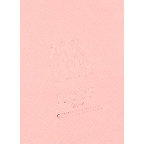 22COLS 「両面レザー スマートカードケース」ヌメ革