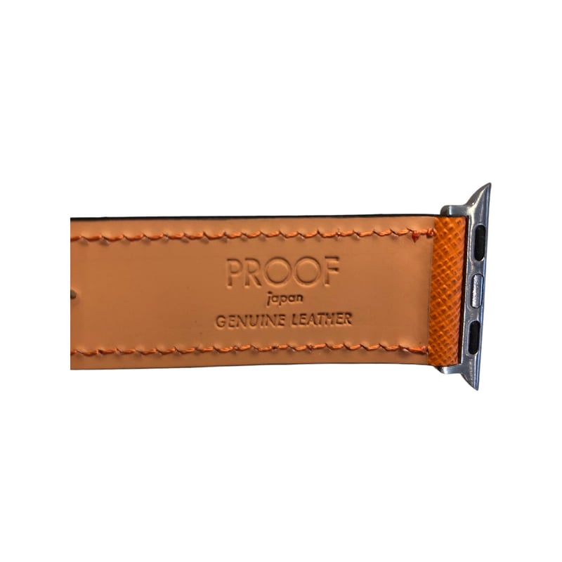 PROOF「ドレスアップルバンド」20mm巾 22mm巾 ピンク | PROOF