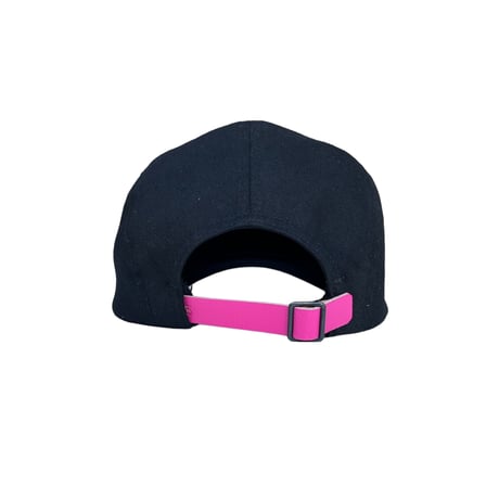 PROOF「ChoseN」CAP 22COLS ーBLK