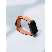 22COLS「ドレスアップルバンド」20mm巾　22mm巾　オレンジ