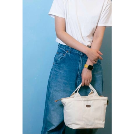 KIMINARI「天ファスナートート」