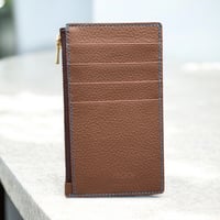 22COLS　「両面レザー スマートカードケース」シュリンク