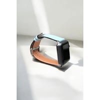 22COLS「ドレスアップルバンド」20mm巾　22mm巾　サックス