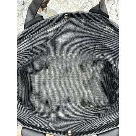 PROOF「HOTARU」三角マチトートバッグ（L）