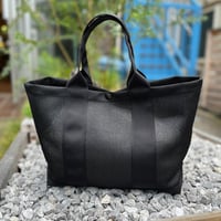 PROOF「HOTARU」三角マチトートバッグ（L）