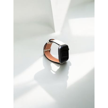 PROOF「ドレスアップルバンド」20mm巾　22mm巾　オフホワイト