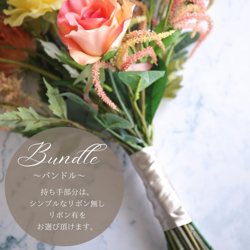 ブーケ　ブートニア付き img56979904.jpg