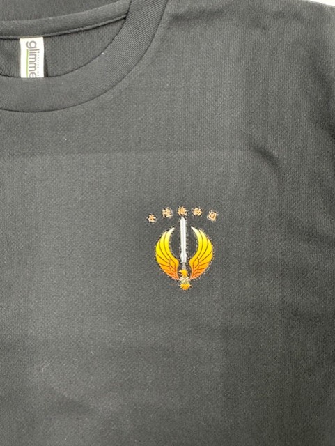 送料込み】水陸機動団オリジナルTシャツ 陸上自衛隊 相浦駐屯地