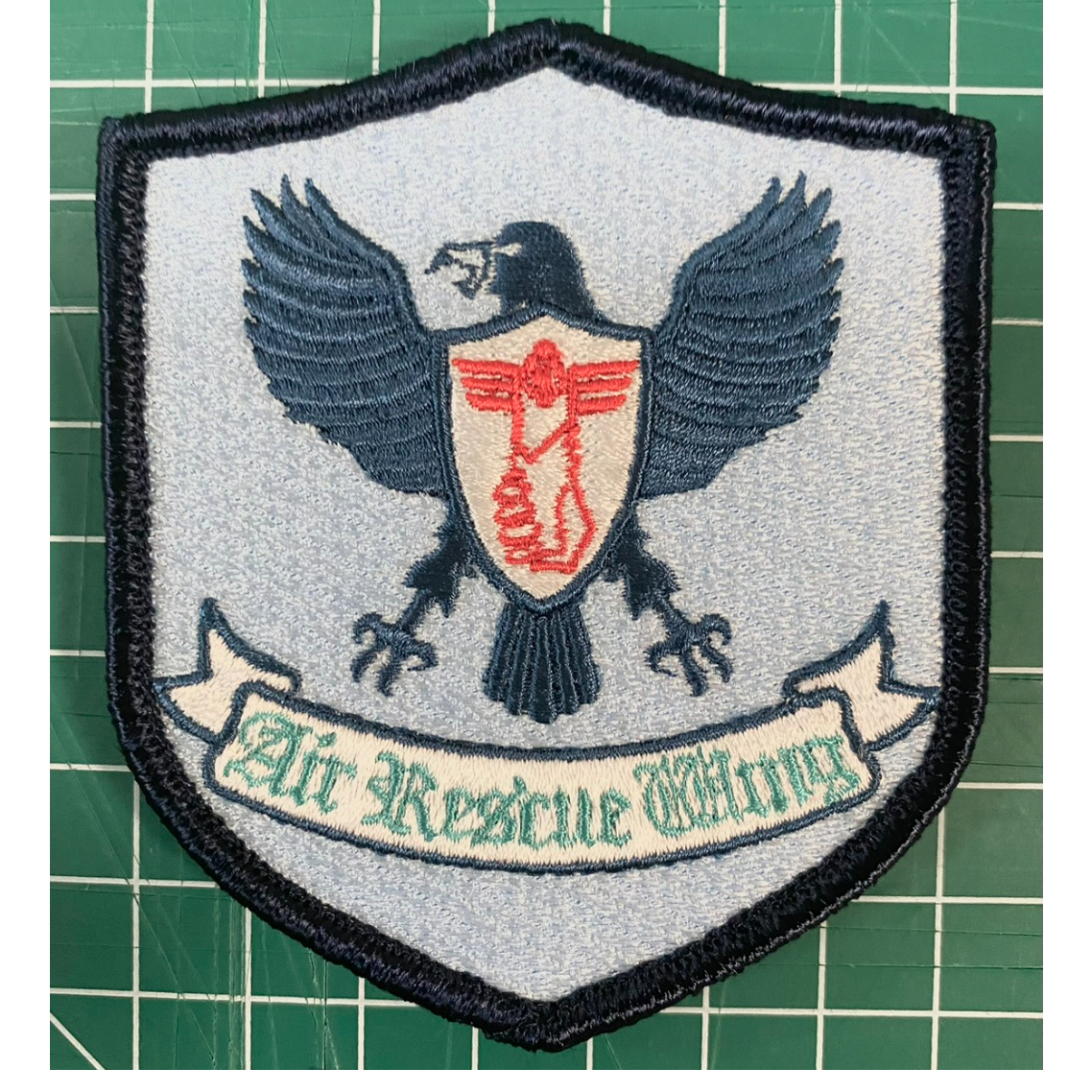 OPERATION FREEDOM 2005 ミッションワッペン OPERATION FREEDOM 2005 ミッションワッペン