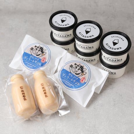 北川牛乳店