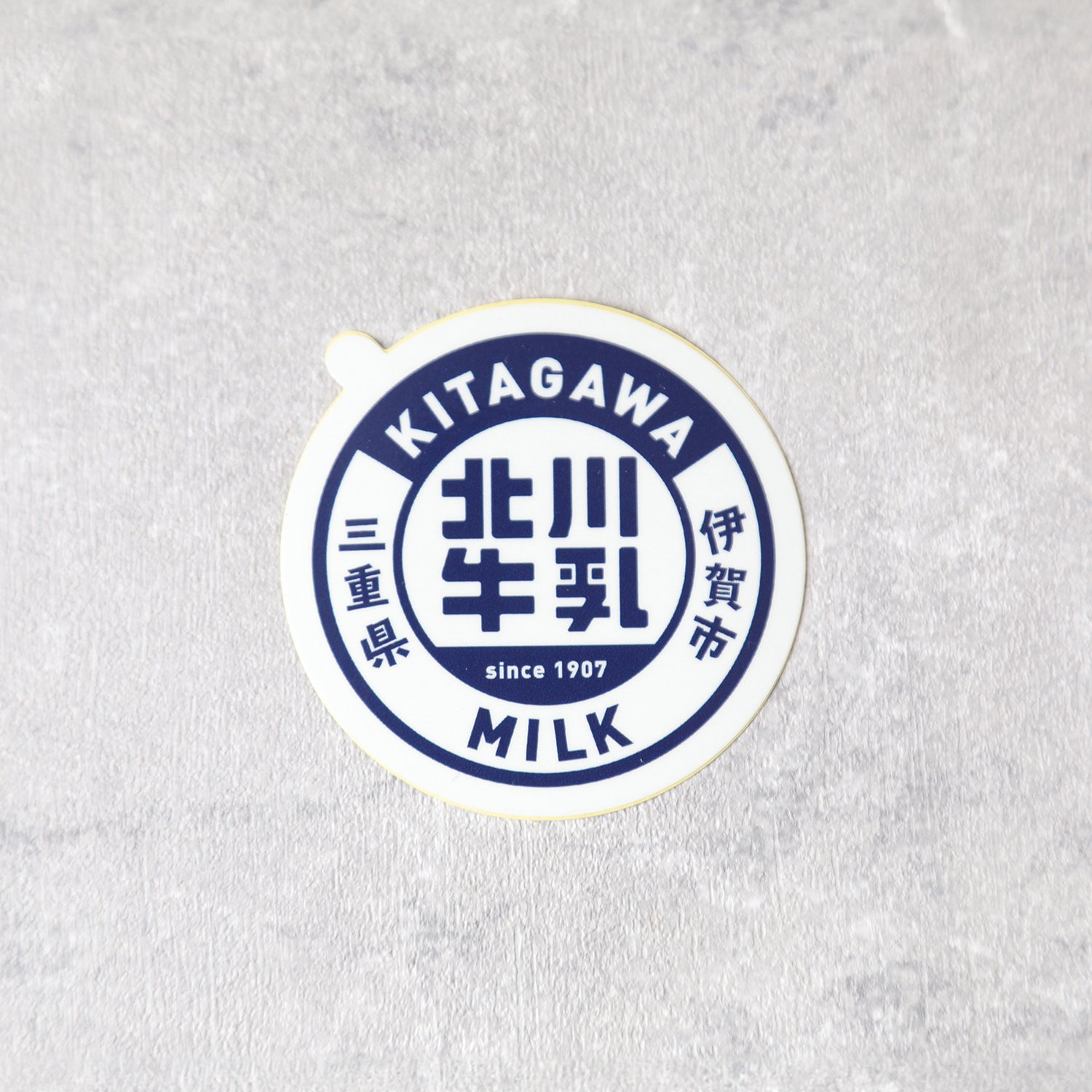 cha-ko　M!LK 箱推し 牛乳瓶ステッカー original