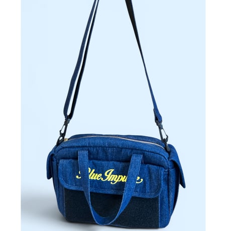 ブルーインパルスバッグ【道の駅 東松島＆HighRate限定商品】