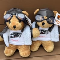 パイロットベアぬいぐるみ BRUCH PILOT