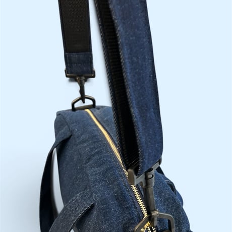 ブルーインパルスバッグ【道の駅 東松島＆HighRate限定商品】