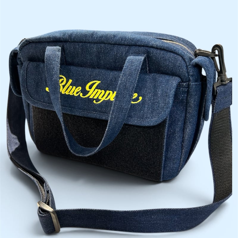 ブルーインパルスバッグ【道の駅 東松島＆HighRate限定商品】 | HighRate