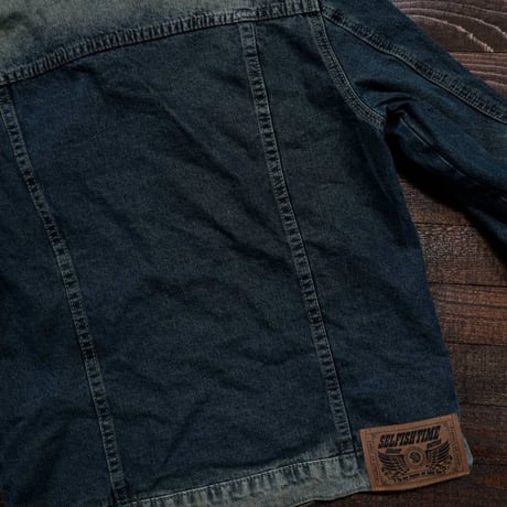 Denim Jacket -Vol1-