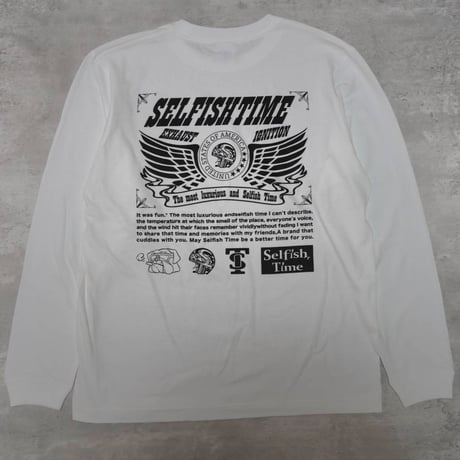 L/S T-Shirt -Vol5-