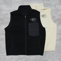 Fleece Vest -Vol1-