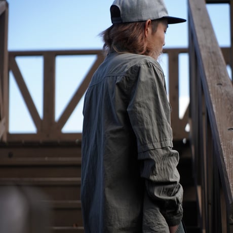 Work Shirt-Vol2-