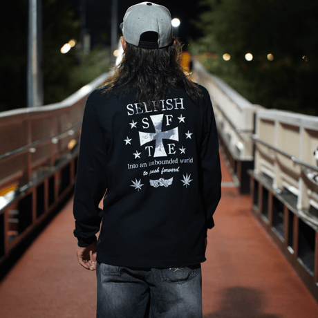 L/S T-Shirt -Vol7-