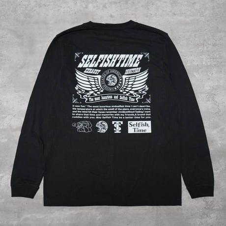 L/S T-Shirt -Vol5-