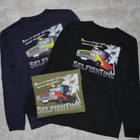 L/S T-Shirt -Vol4-