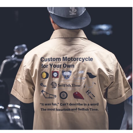 Work Shirt -Vol1-