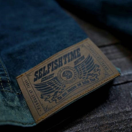 Denim Jacket -Vol1-