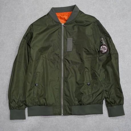 MA-1 Jacket -Vol1-