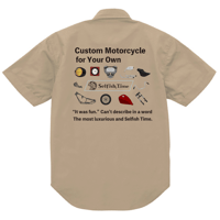 Work Shirt -Vol1-