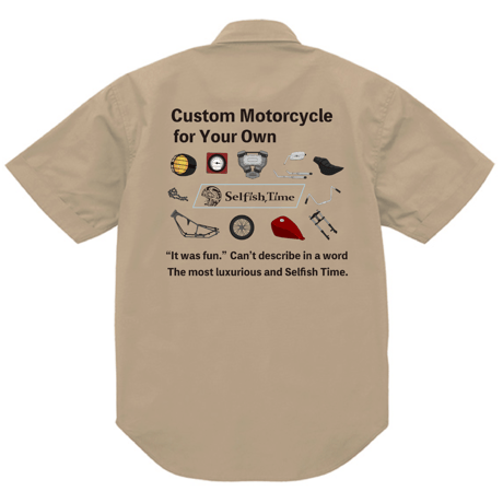 Work Shirt -Vol1-