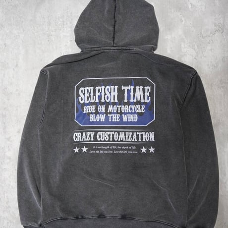 Zip Hoodie -Vol1-