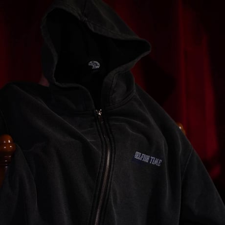 Zip Hoodie -Vol1-