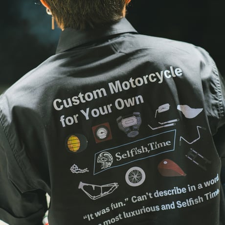 Work Shirt -Vol1-