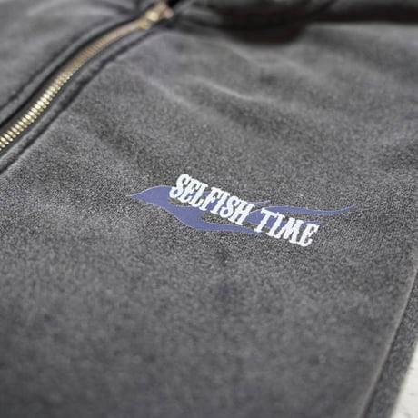 Zip Hoodie -Vol1-