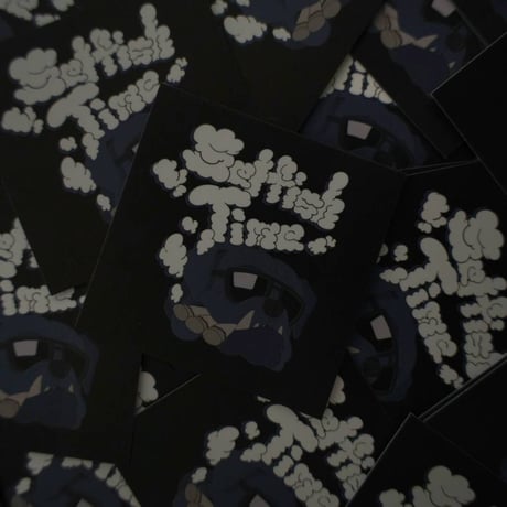 Sticker -2025- 3Piece Set