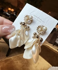 フラワーポップクリームペタル