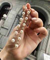 松屋銀座𝐣𝐞𝐰𝐞𝐥𝐫𝐲 𝐜𝐨𝐥𝐥𝐞𝐜𝐭𝐢𝐨𝐧  モアサ×パール