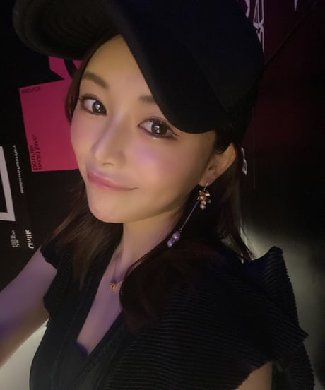 アンティークフラワーコットンパールロングチェーン