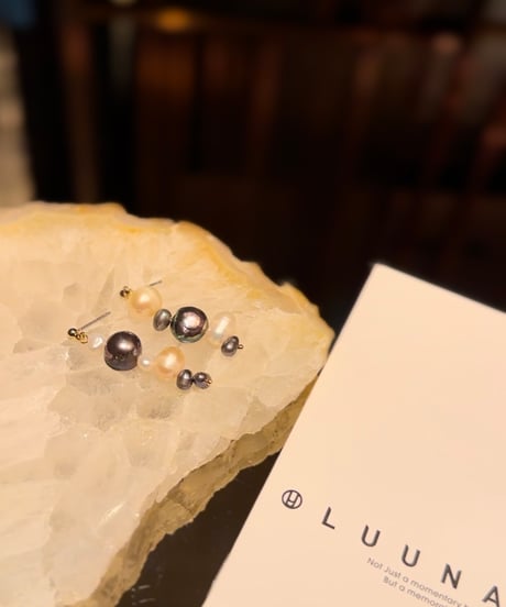 ランダムニュアンス淡水パール