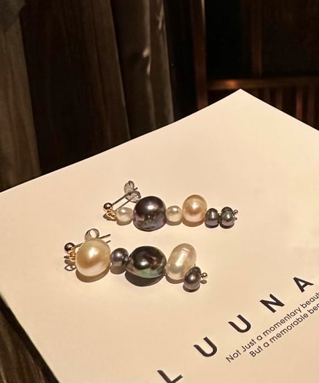 ランダムニュアンス淡水パール