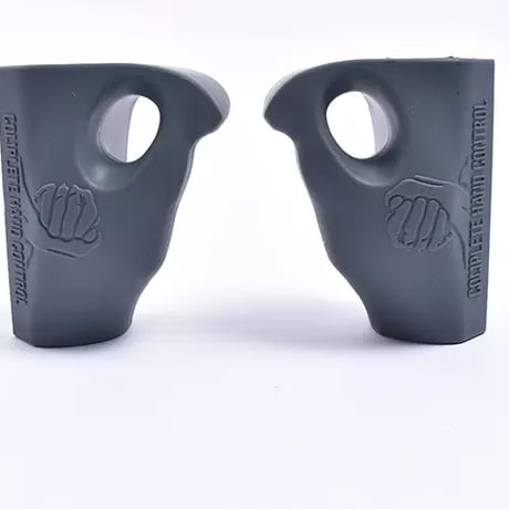 Hand grips(left&right set) for armwrestling｜Made of rubber